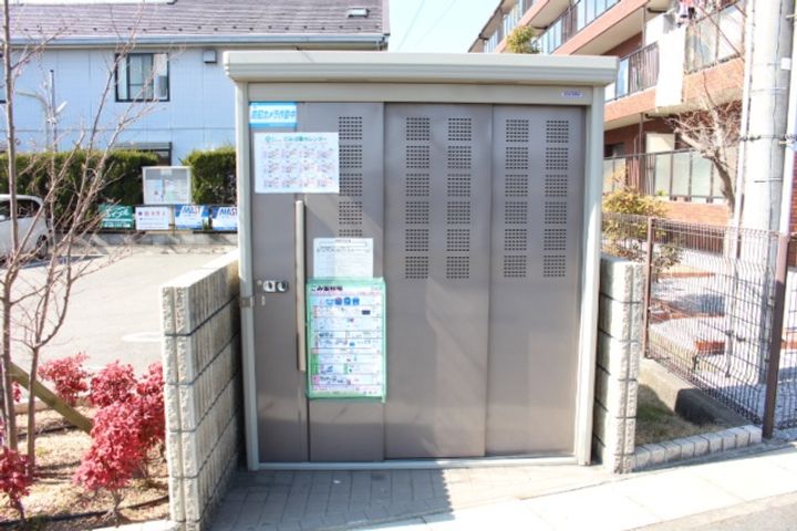 滋賀県栗東市高野(マンション)の賃貸物件のその他画像