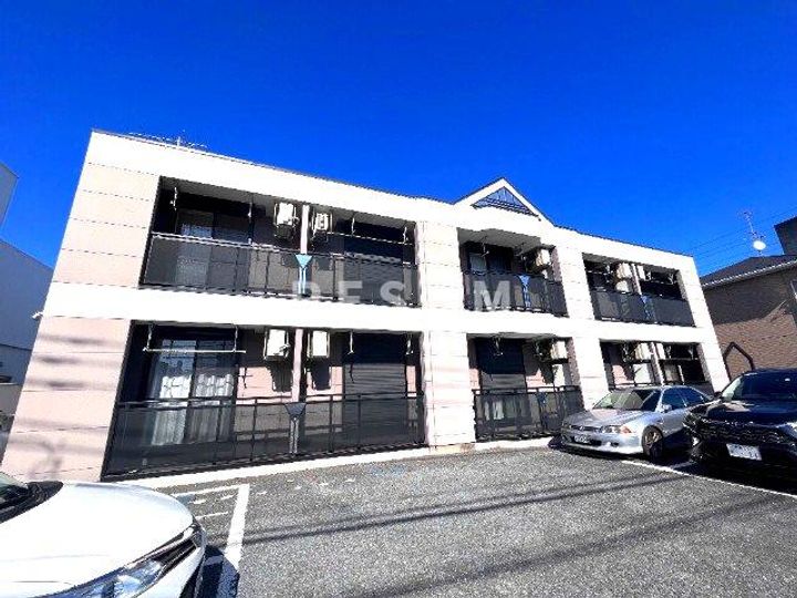 千葉県千葉市中央区都町8(マンション)の賃貸物件の外観