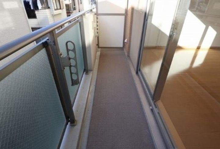 東京都杉並区方南1(マンション)の賃貸物件の内装