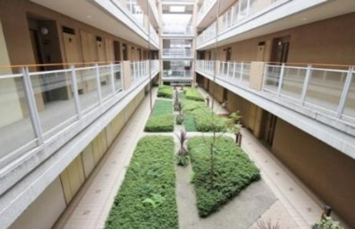 東京都杉並区方南1(マンション)の賃貸物件の外観