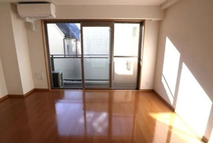 東京都杉並区方南1(マンション)の賃貸物件の居間
