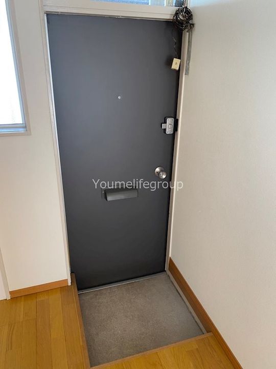 神奈川県茅ヶ崎市東海岸北2(アパート)の賃貸物件の玄関