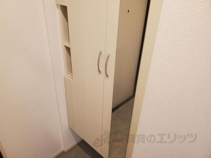 メゾンシャトーベルロードの内装