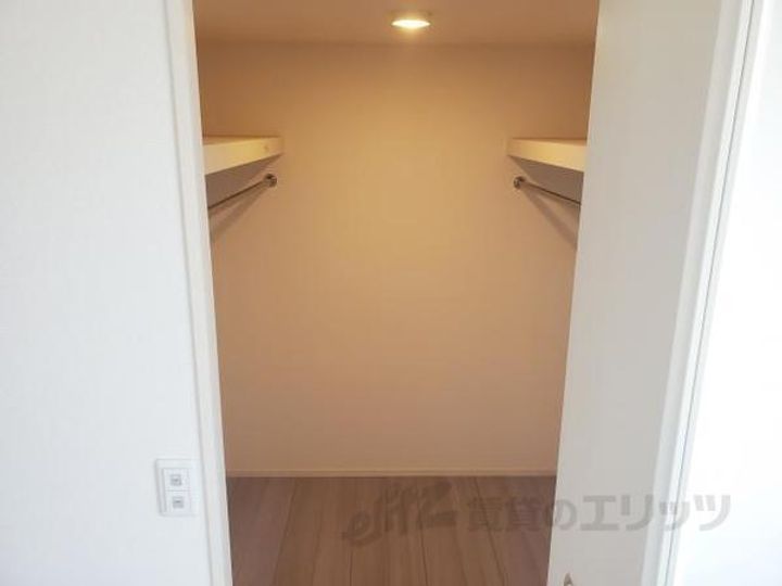 メゾンシャトーベルロードの内装