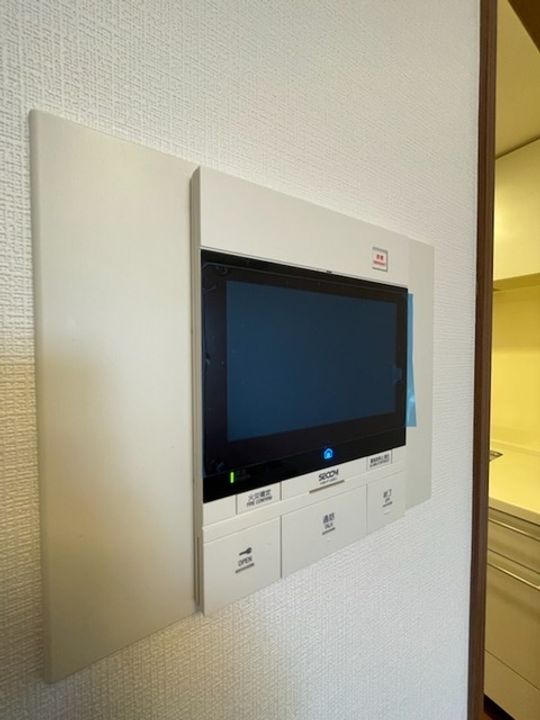 デライトシティサンライトコート(A棟)の内装