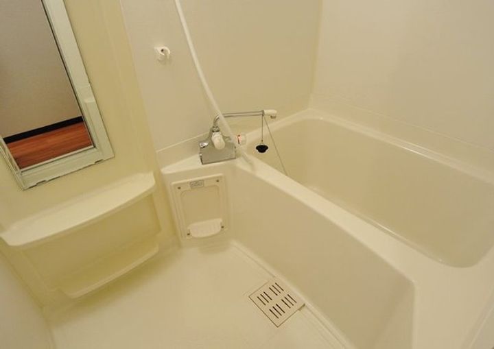 サン・ブリィエの風呂