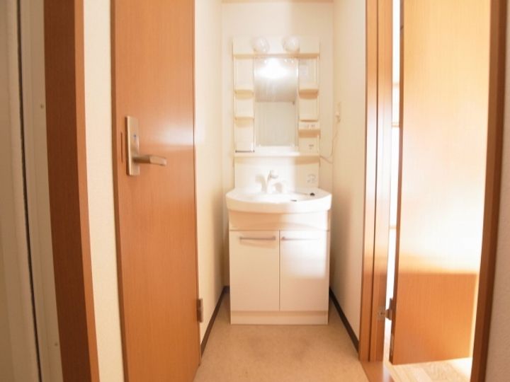 サン・ブリィエの内装