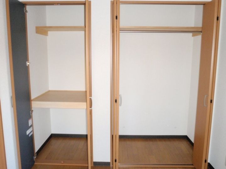 サン・ブリィエの内装