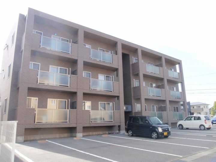 サン・ブリィエの外観