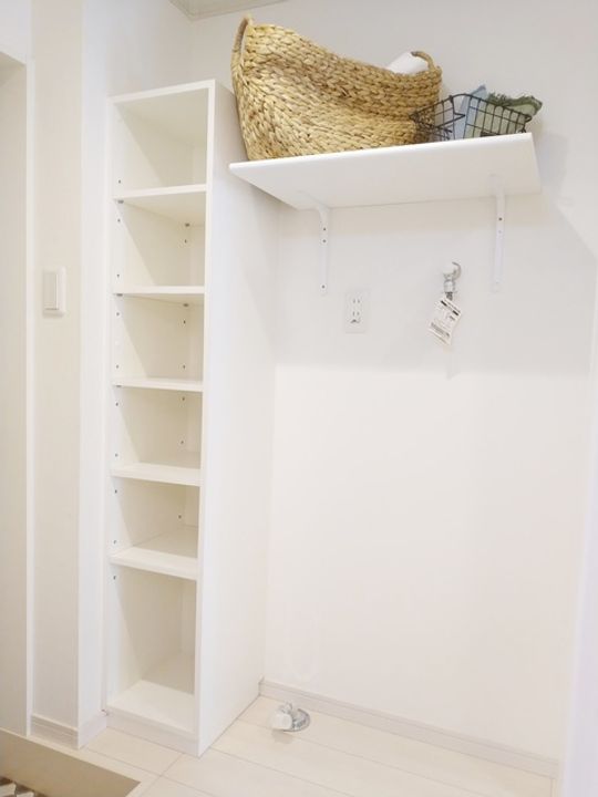 フィリシア石川町壱番館の内装