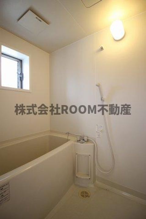 宮崎県都城市年見町(一戸建)の賃貸物件の風呂