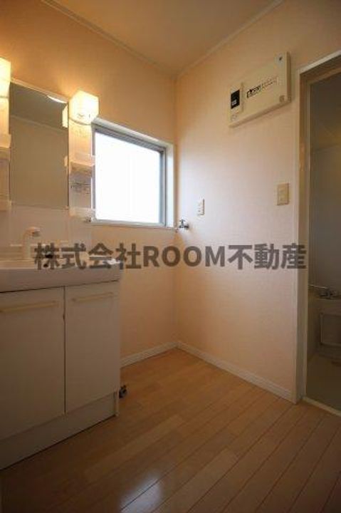 宮崎県都城市年見町(一戸建)の賃貸物件の内装