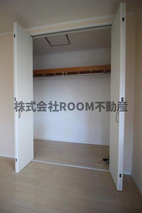 宮崎県都城市年見町(一戸建)の賃貸物件の内装