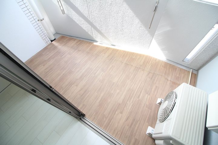 ルービンス宇品神田の内装