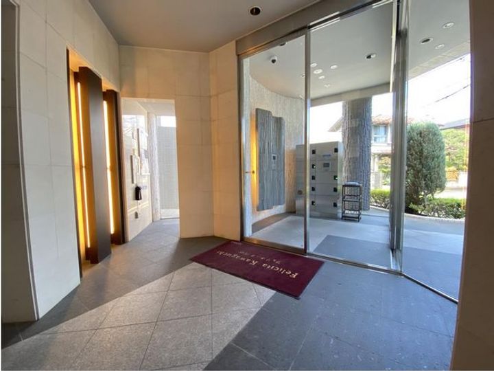 埼玉県川口市青木3(マンション)の賃貸物件の地図