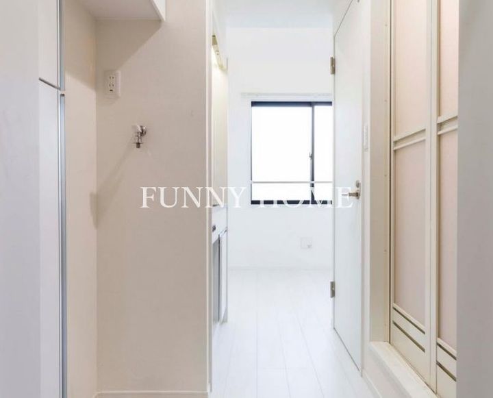 東京都世田谷区駒沢2(アパート)の賃貸物件の玄関