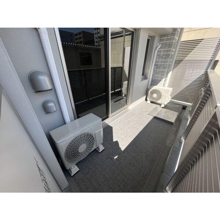 スプランディッド江坂3の内装