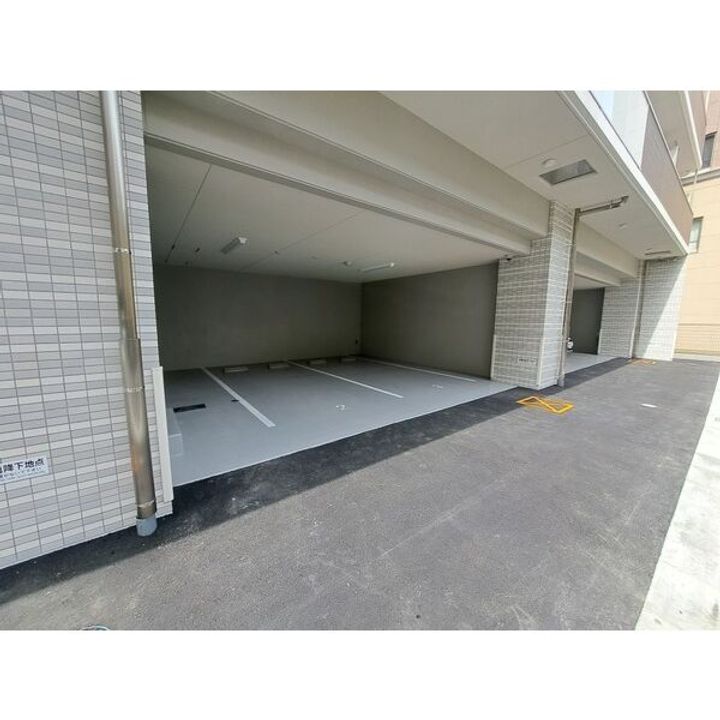 スプランディッド江坂3の地図