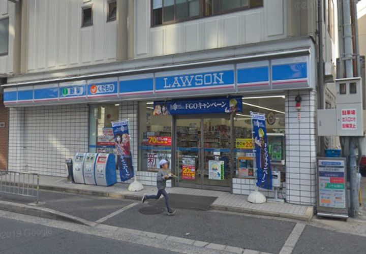 スプランディッド江坂3の周辺