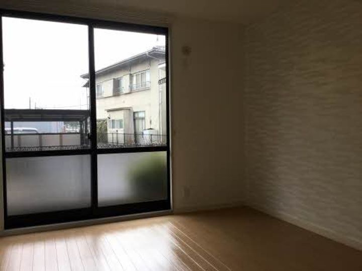 フォーレス高松  A棟の内装