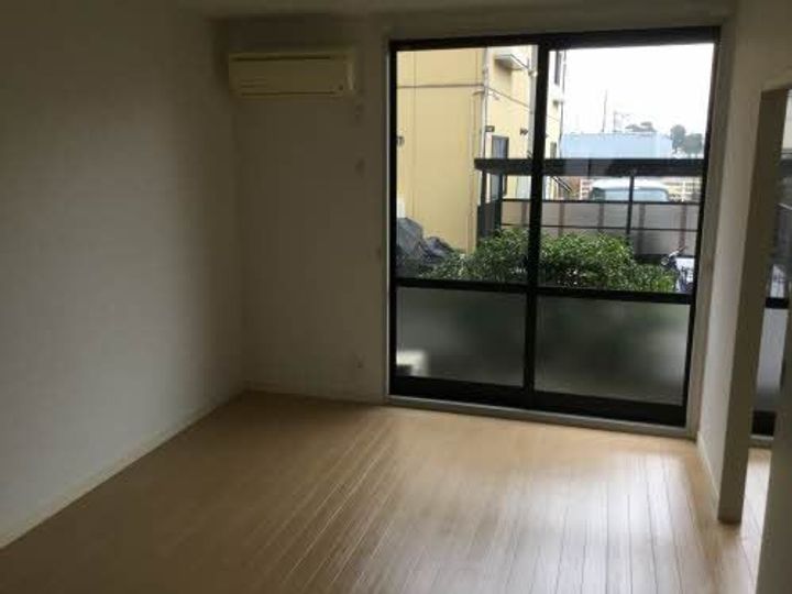 フォーレス高松  A棟の内装