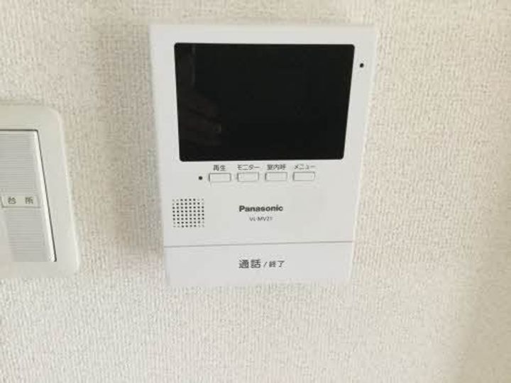 フォーレス高松  A棟の内装