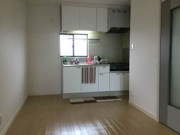 フォーレス高松  A棟の内装