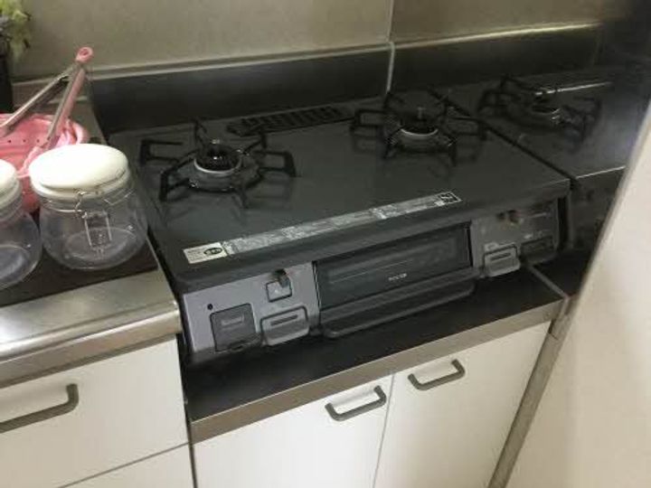 フォーレス高松  A棟の内装