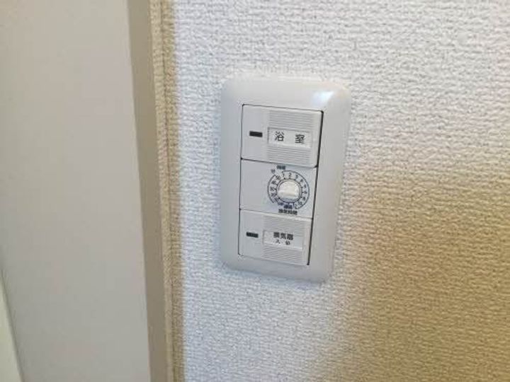 フォーレス高松  A棟の内装