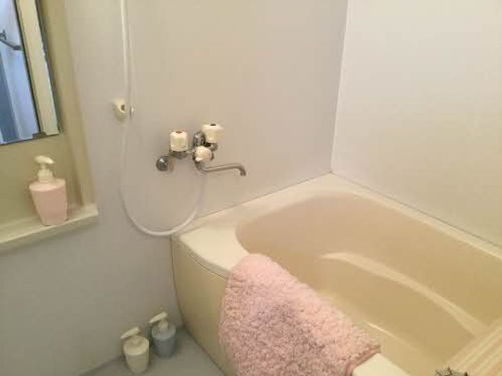 フォーレス高松  A棟の内装