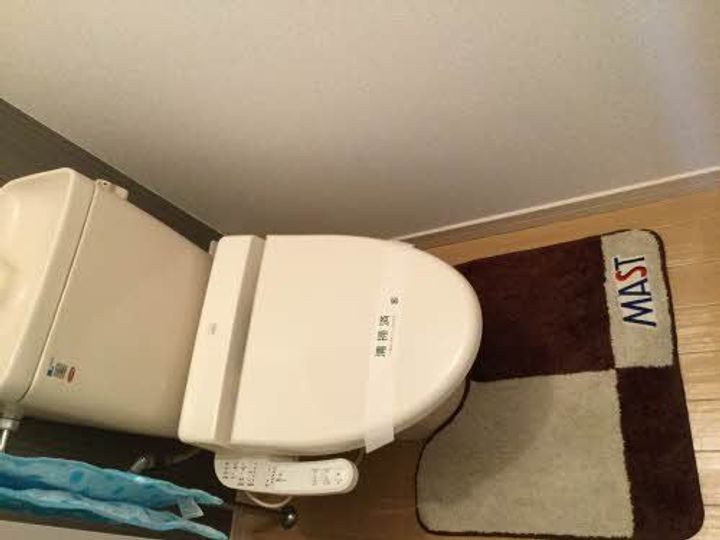 フォーレス高松  A棟の内装