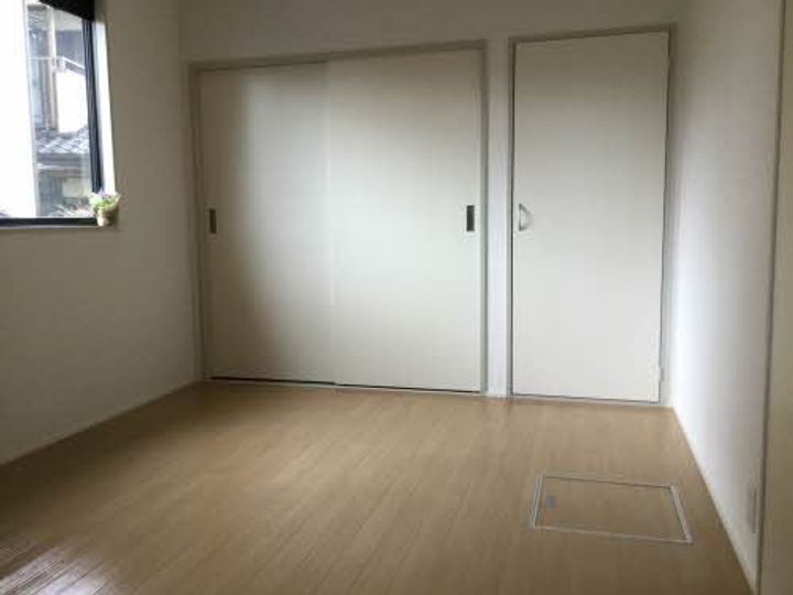 フォーレス高松  A棟の内装