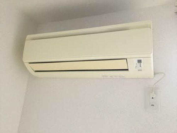 フォーレス高松  A棟の内装