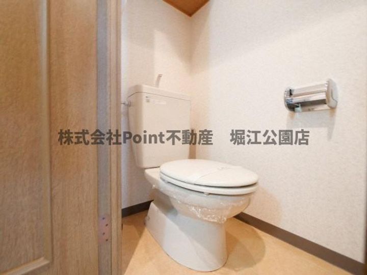 大阪府大阪市西区新町4(マンション)の賃貸物件の内装