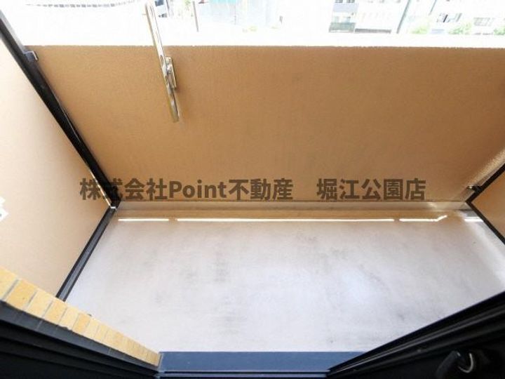 大阪府大阪市西区新町4(マンション)の賃貸物件の内装