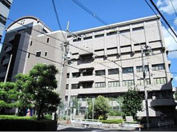 大阪府大阪市西区新町4(マンション)の賃貸物件の周辺