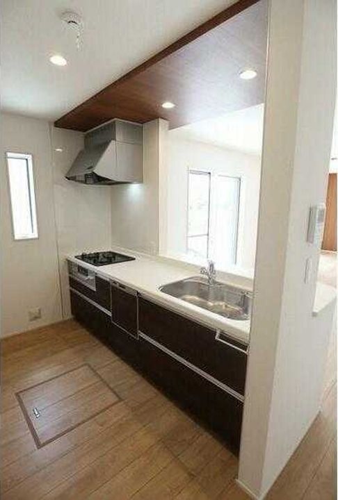 東京都八王子市犬目町(一戸建)の賃貸物件のキッチン