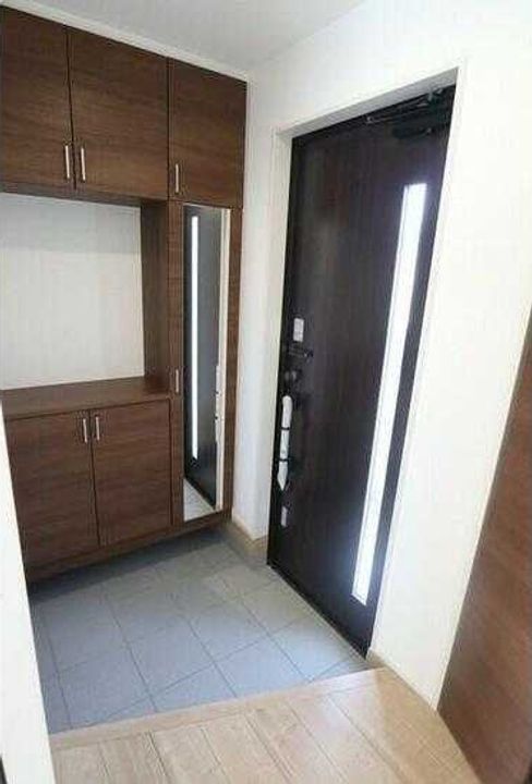 東京都八王子市犬目町(一戸建)の賃貸物件の玄関