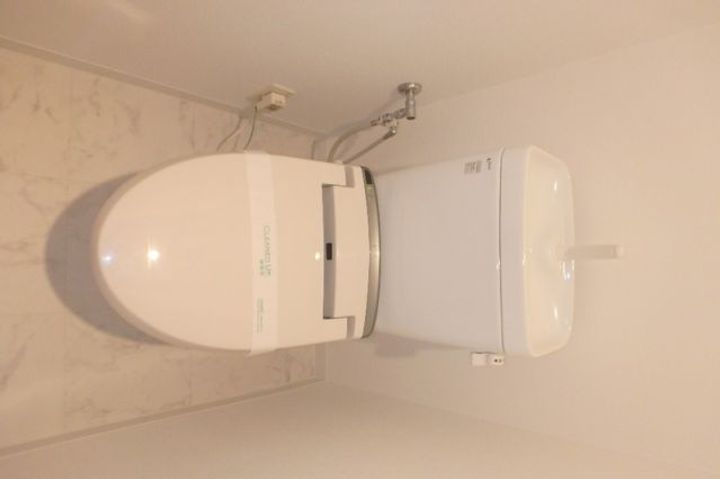 ドゥーエ新川の内装