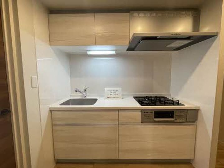 アプリーレ京町のキッチン