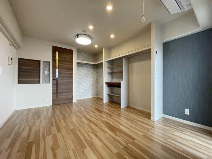 アプリーレ京町の内装