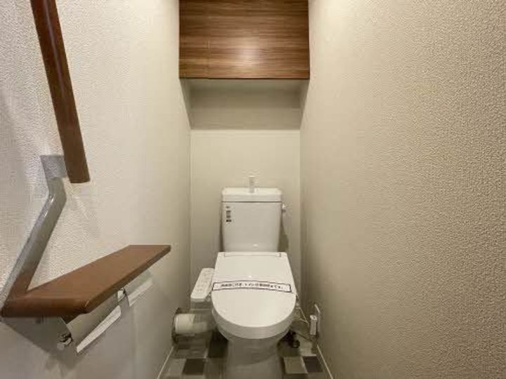 アプリーレ京町の内装