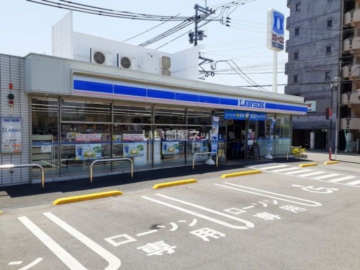 アプリーレ京町の周辺