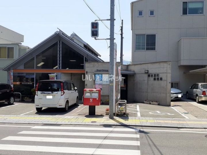 アプリーレ京町の周辺