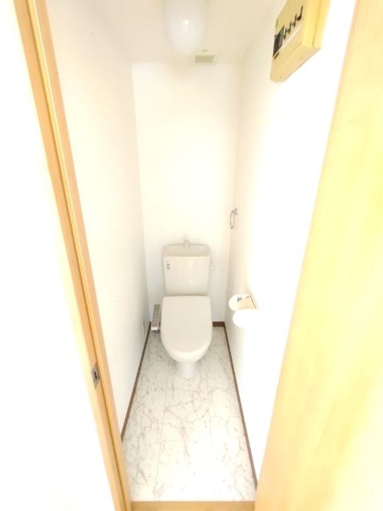 グリーンハイツの内装