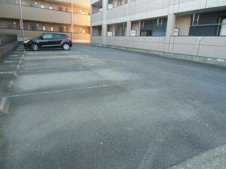 三重県津市末広町(アパート)の賃貸物件の地図