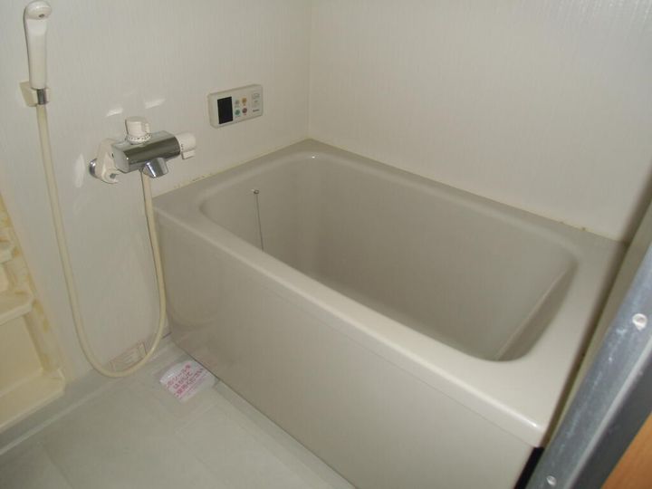 三重県津市末広町(アパート)の賃貸物件の風呂