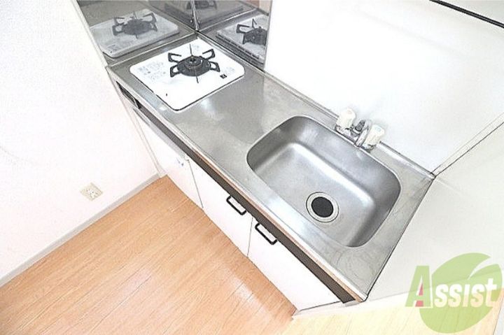須磨寺ハイツのキッチン