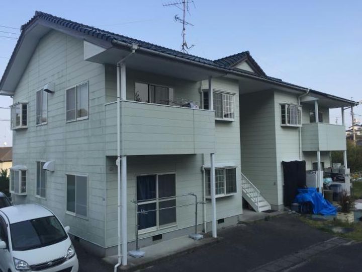 山口県岩国市青木町2(アパート)の賃貸物件の外観