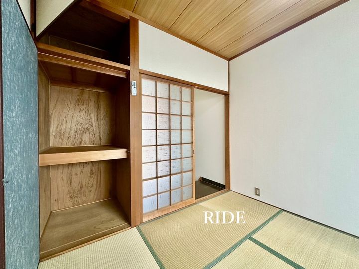 大阪府堺市西区浜寺石津町東4(一戸建)の賃貸物件の内装